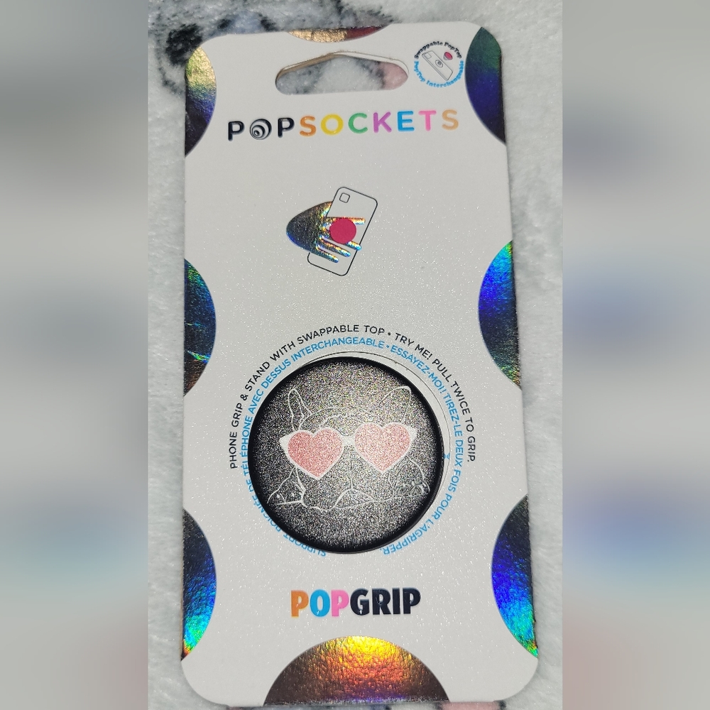 Pop socket